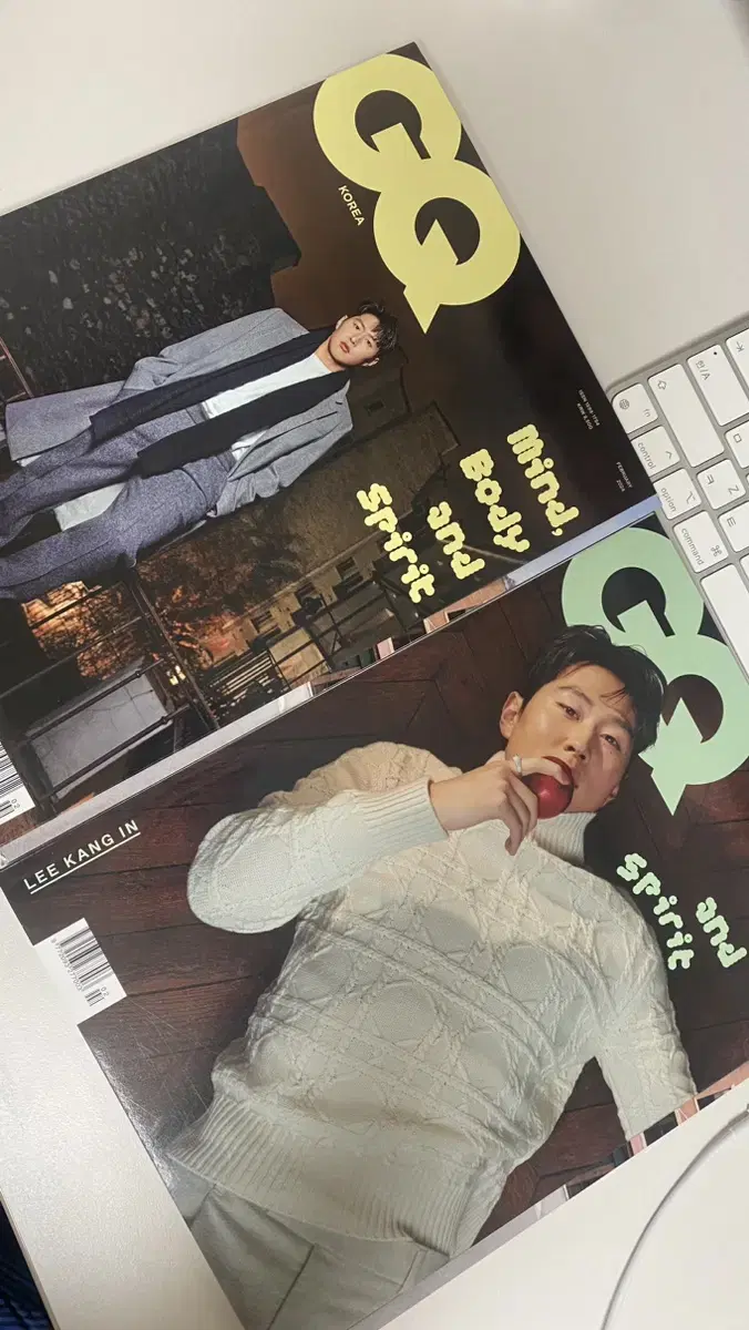 변우석 선재 화보 GQ 잡지 판매합니다!